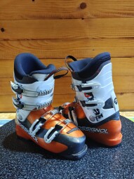 LYŽIARKY ROSSIGNOL RADICAL J 24MP